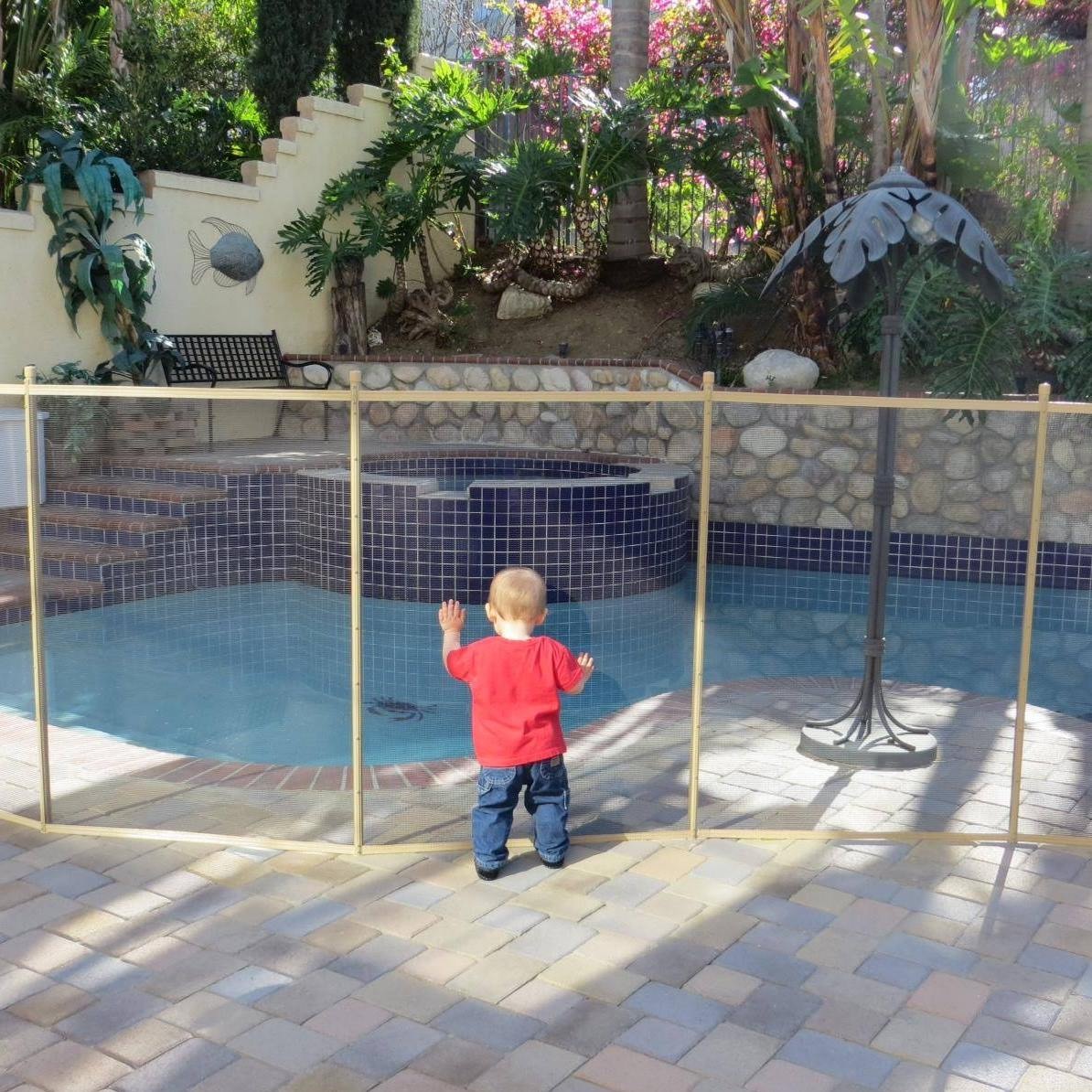 Pool Guard of LA - Baby Pool Fence Gates