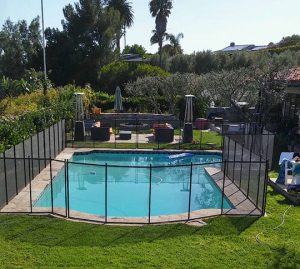 Pool Guard of LA - Woodland Hills Pool Safety Fence