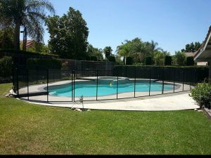 Pool Guard of LA - Claremont Pool Safety Fence