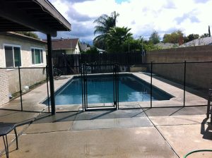 Pool Guard of LA - Hawthorne Pool Safety Fence