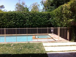 Pool Guard of LA - Studio City Pool Safety Fence